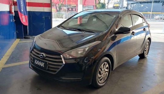 Hyundai • HB20