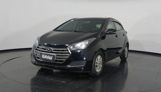 Hyundai • HB20
