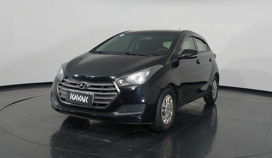 Hyundai Hb20 COMFORT PLUS Hatchback 2016