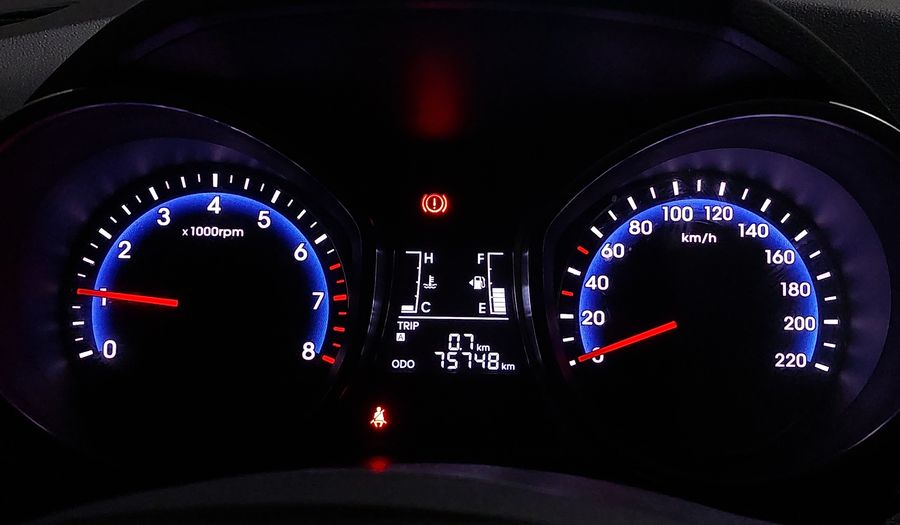 Hyundai Hb20 COMFORT PLUS Hatchback 2016