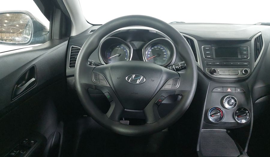 Hyundai Hb20 COMFORT PLUS Hatchback 2016