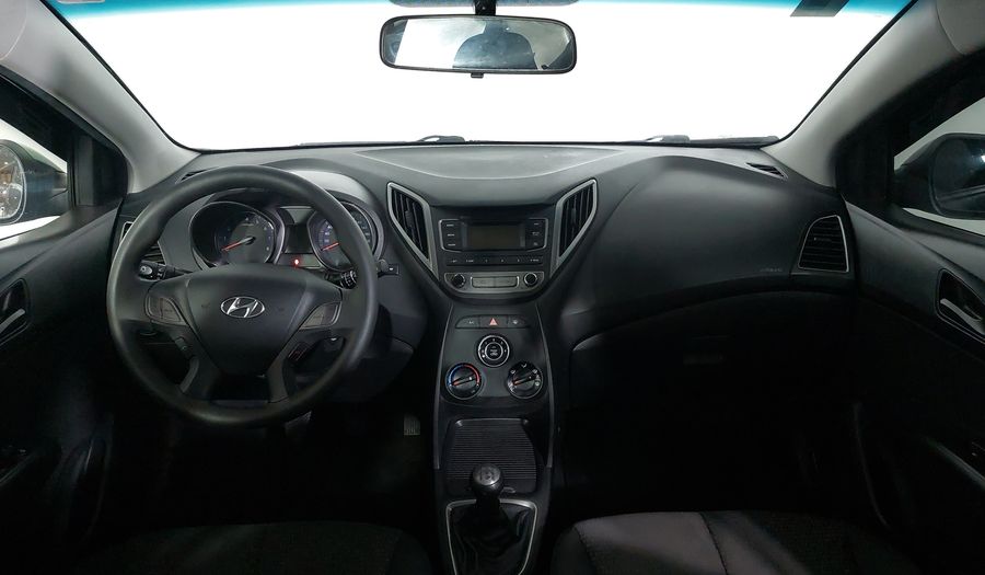 Hyundai Hb20 COMFORT PLUS Hatchback 2016