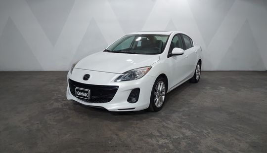 Mazda • Mazda 3