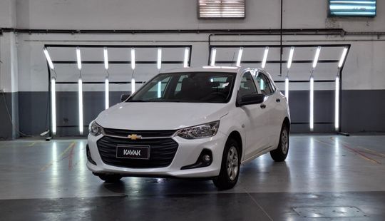 Chevrolet • Onix