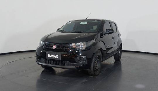 Fiat • Mobi