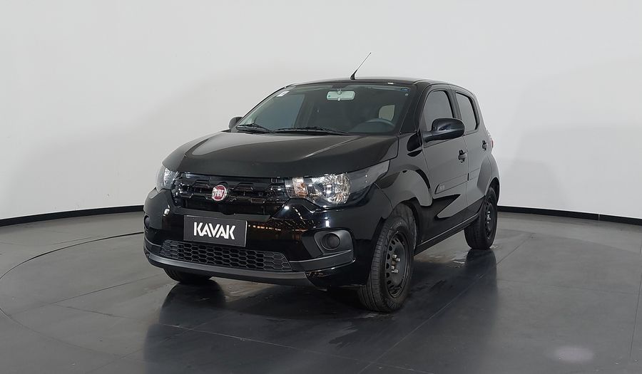 Fiat Mobi FIREFLY DRIVE GSR Hatchback 2019