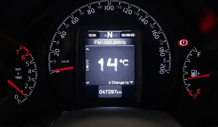 Fiat Mobi FIREFLY DRIVE GSR Hatchback 2019