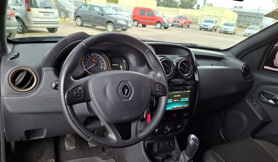 Renault Duster 1.6 PRIVILEGE Suv 2020