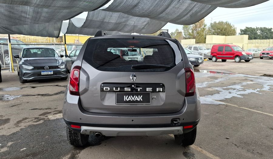 Renault Duster 1.6 PRIVILEGE Suv 2020