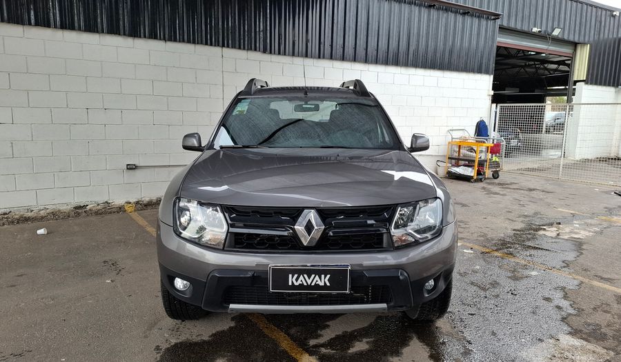 Renault Duster 1.6 PRIVILEGE Suv 2020