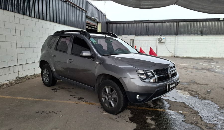 Renault Duster 1.6 PRIVILEGE Suv 2020