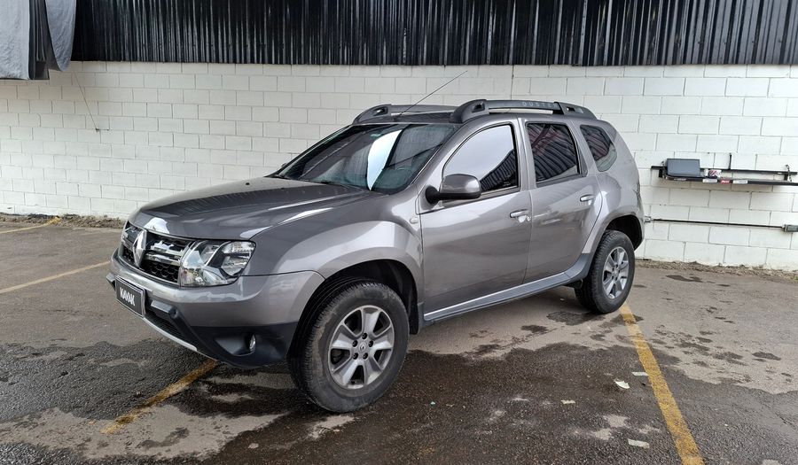 Renault Duster 1.6 PRIVILEGE Suv 2020