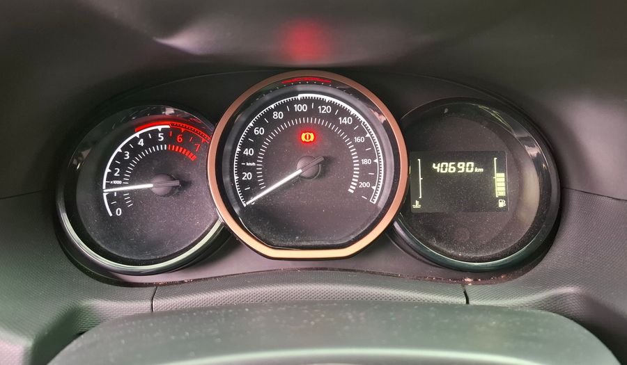 Renault Duster 1.6 PRIVILEGE Suv 2020
