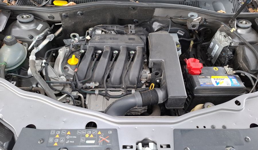 Renault Duster 1.6 PRIVILEGE Suv 2020