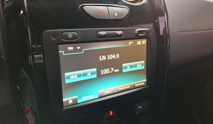 Renault Duster 1.6 PRIVILEGE Suv 2020