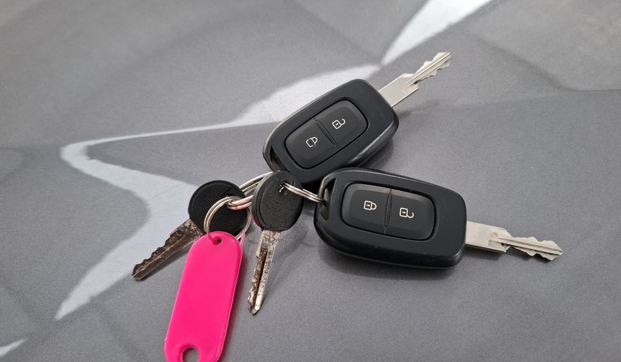 Renault Duster 1.6 PRIVILEGE Suv 2020