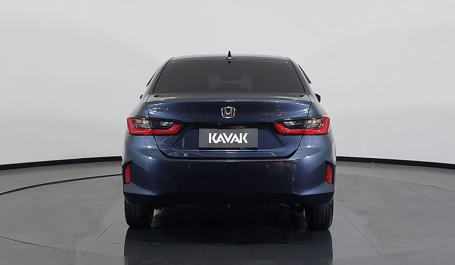 Honda City TOURING Sedan 2022