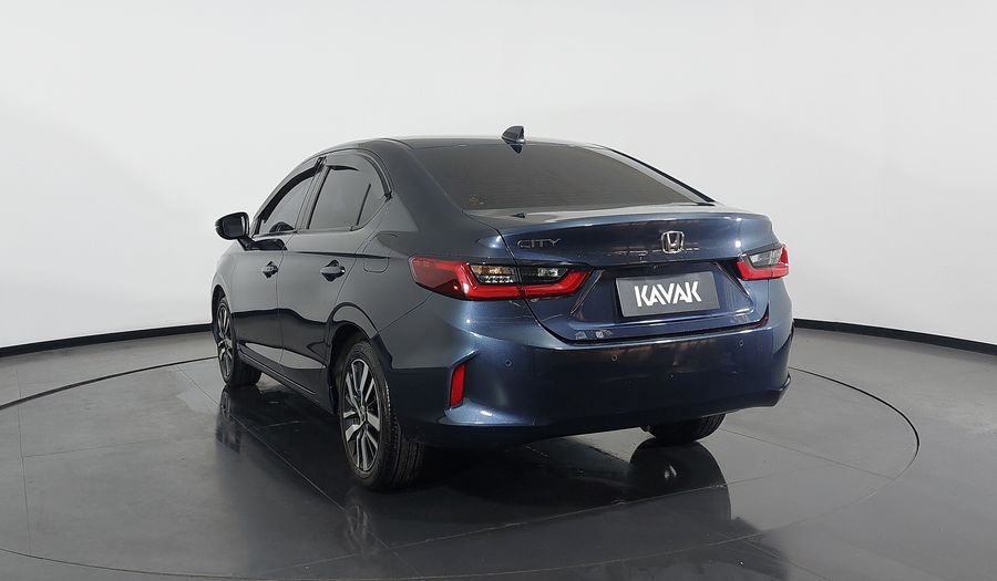Honda City TOURING Sedan 2022