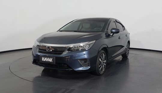 Honda • City