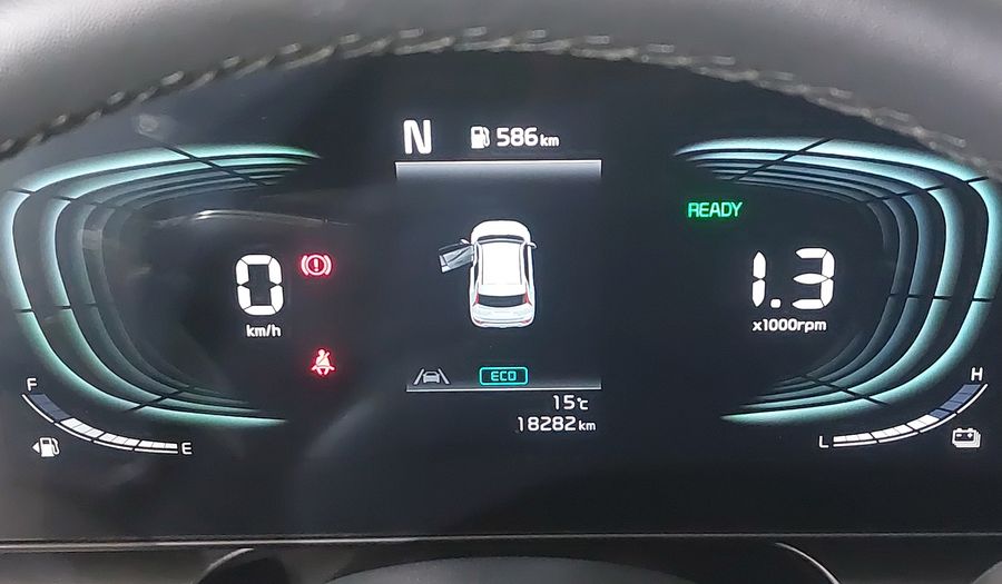 Kia Niro PRESTIGE Sedan 2024