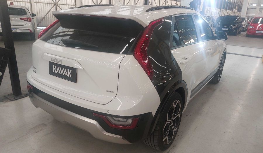 Kia Niro PRESTIGE Sedan 2024