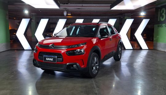 Citroen • C4 Cactus