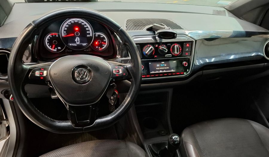 Volkswagen Up 1.0 PEPPER Hatchback 2017