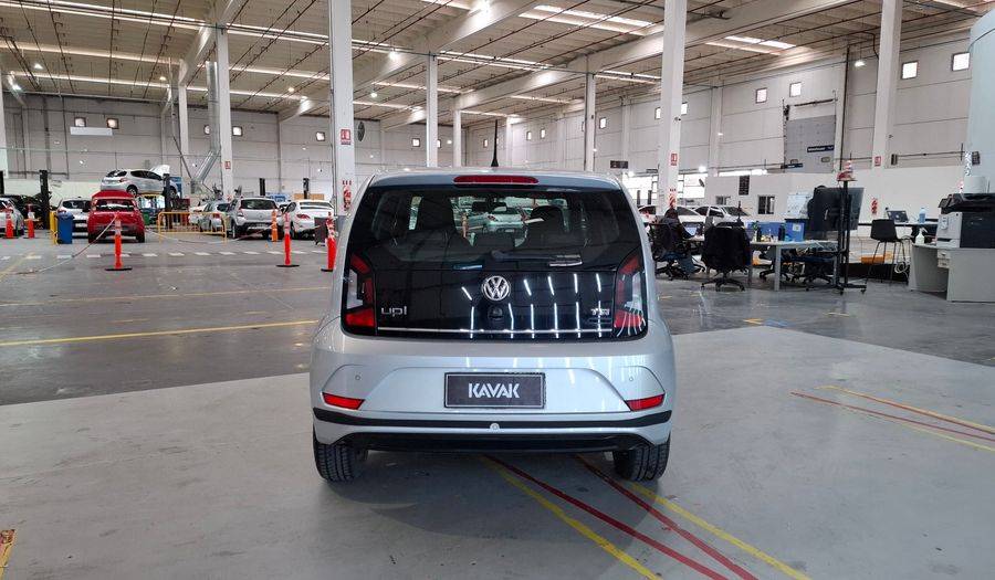 Volkswagen Up 1.0 PEPPER Hatchback 2017