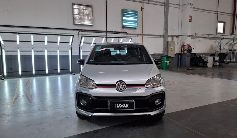 Volkswagen Up 1.0 PEPPER Hatchback 2017