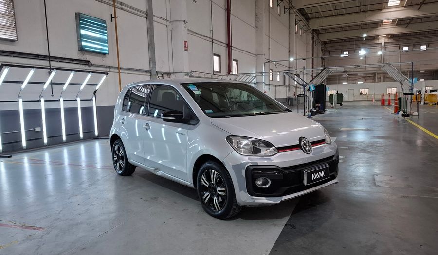 Volkswagen Up 1.0 PEPPER Hatchback 2017
