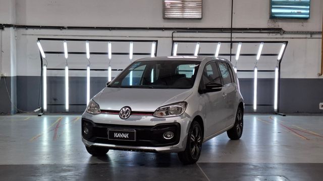 Volkswagen up 1.0 PEPPER
