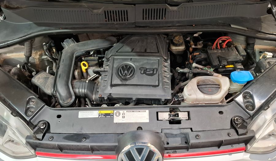 Volkswagen Up 1.0 PEPPER Hatchback 2017