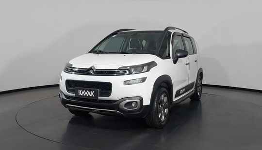 Citroen • Aircross