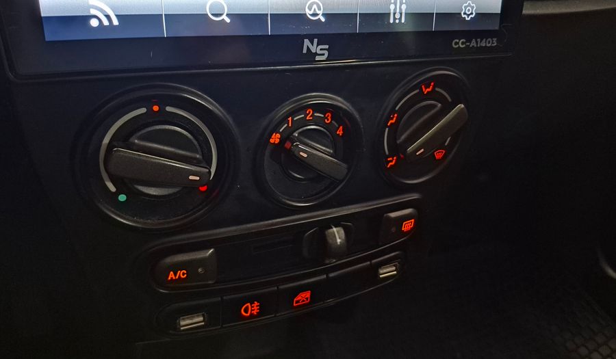 Chery Iq 1.0 GLS 2AB Hatchback 2018
