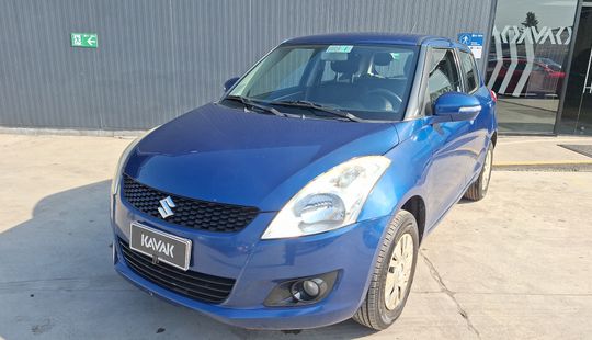 Suzuki • Swift