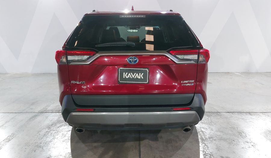 Toyota Rav4 2.5 HEV LIMITED AUTO AWD Suv 2021
