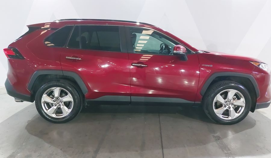 Toyota Rav4 2.5 HEV LIMITED AUTO AWD Suv 2021