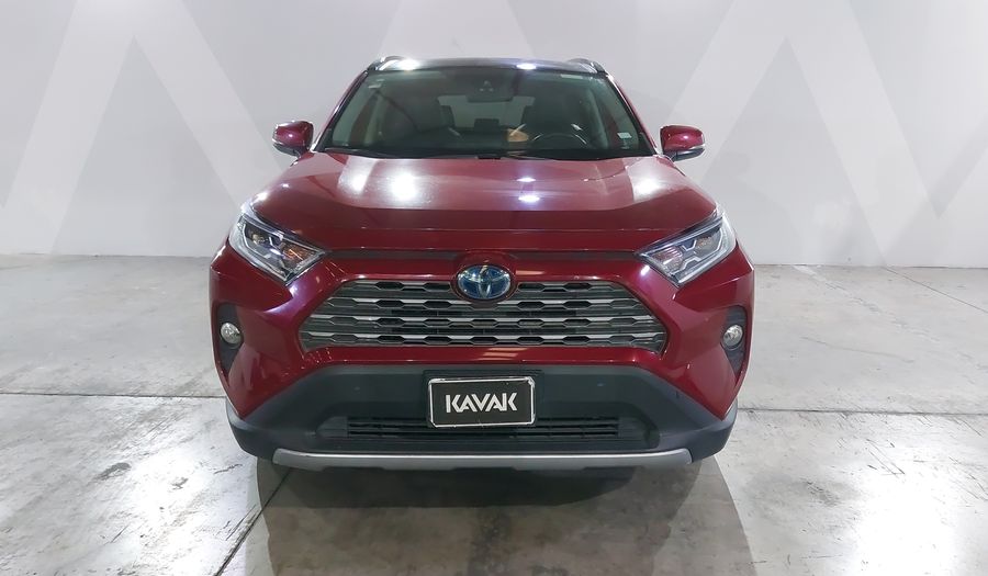 Toyota Rav4 2.5 HEV LIMITED AUTO AWD Suv 2021