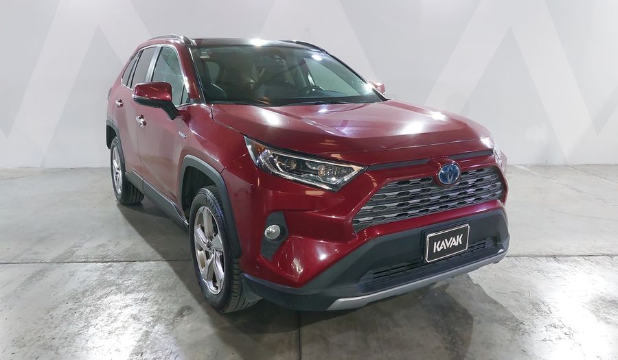 Toyota Rav4 2.5 HEV LIMITED AUTO AWD Suv 2021