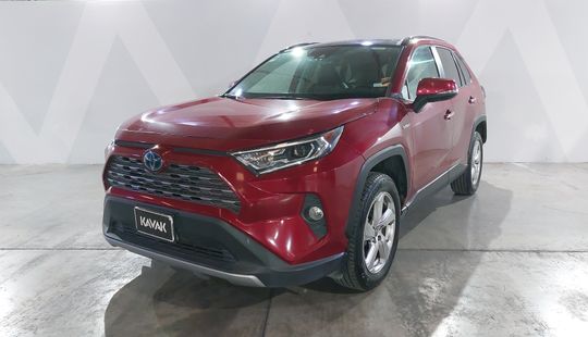 Toyota • RAV4