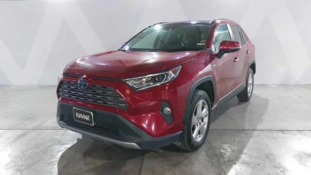 Toyota RAV4 2.5 HEV LIMITED AUTO AWD