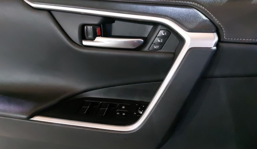 Toyota Rav4 2.5 HEV LIMITED AUTO AWD Suv 2021