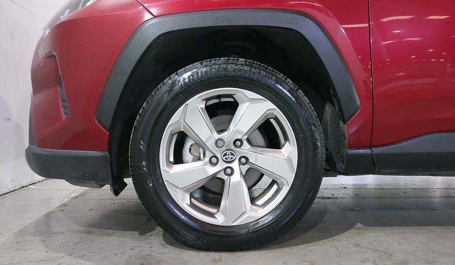 Toyota Rav4 2.5 HEV LIMITED AUTO AWD Suv 2021