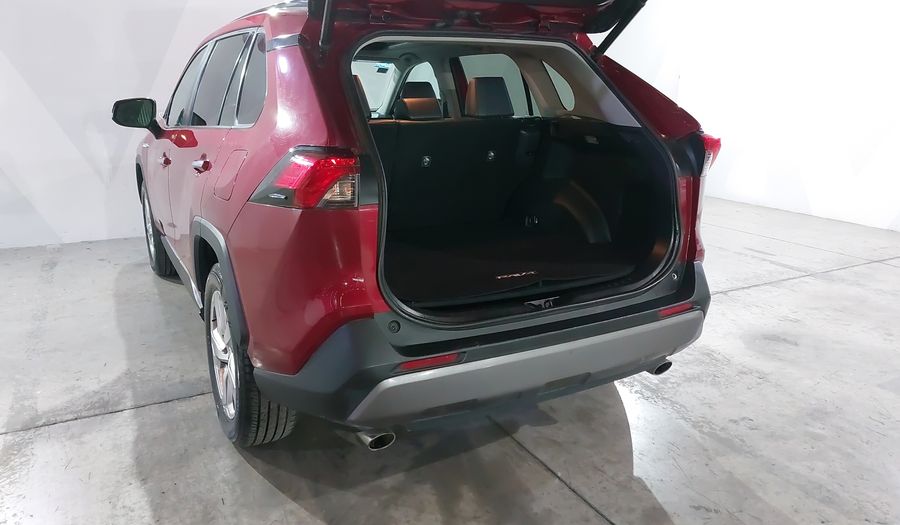 Toyota Rav4 2.5 HEV LIMITED AUTO AWD Suv 2021