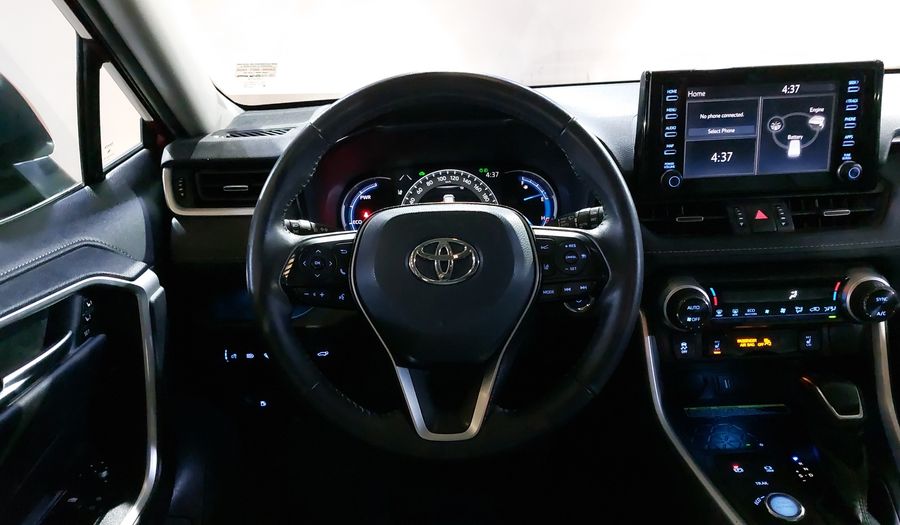 Toyota Rav4 2.5 HEV LIMITED AUTO AWD Suv 2021