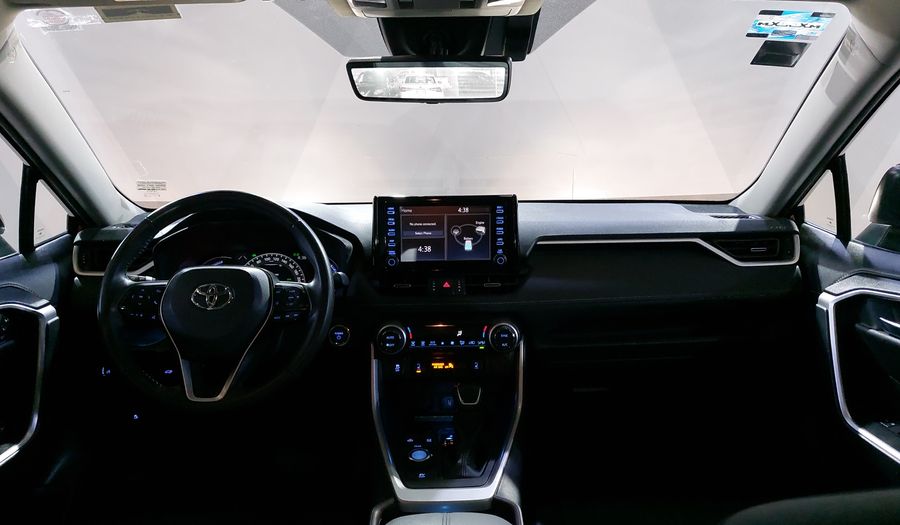 Toyota Rav4 2.5 HEV LIMITED AUTO AWD Suv 2021