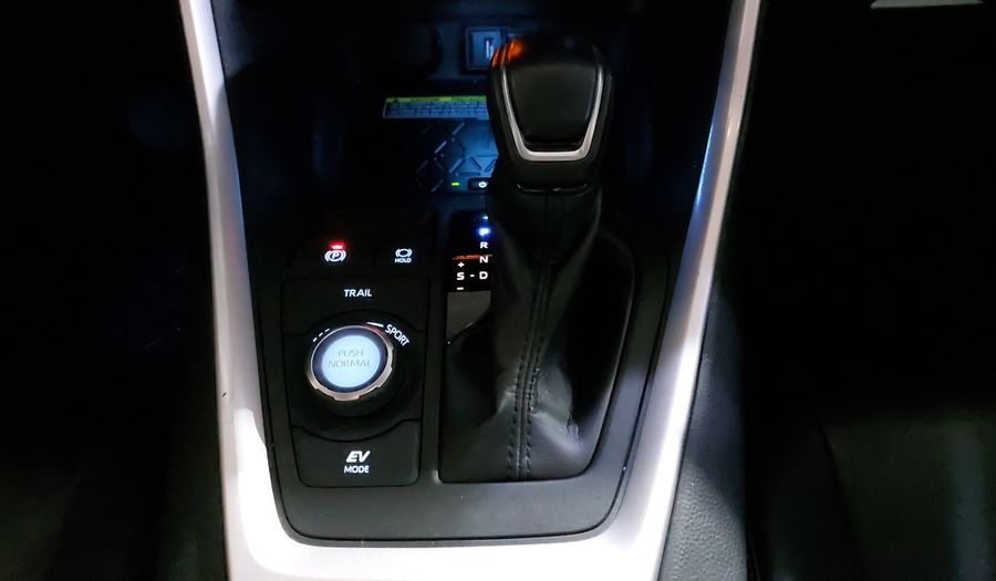 Toyota Rav4 2.5 HEV LIMITED AUTO AWD Suv 2021