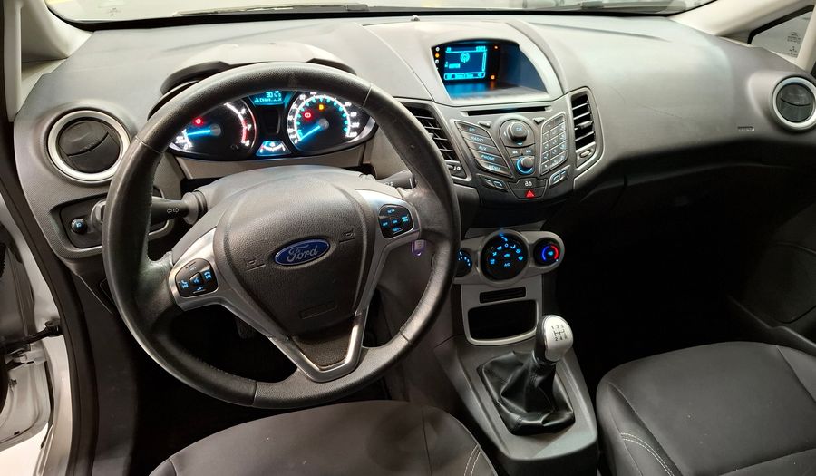 Ford Fiesta Kinetic Design 1.6 SE Hatchback 2016