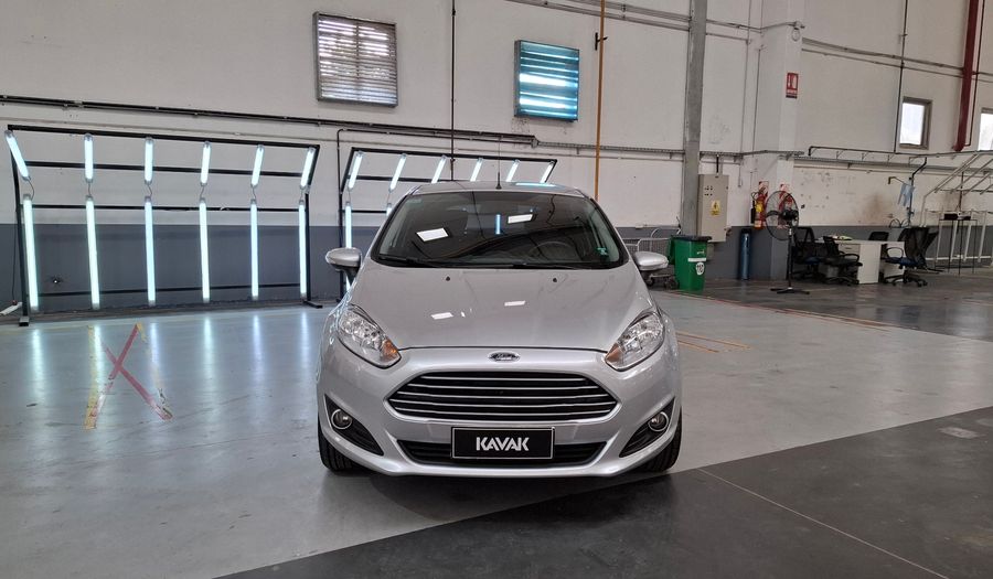 Ford Fiesta Kinetic Design 1.6 SE Hatchback 2016