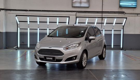 Ford • Fiesta Kinetic Design